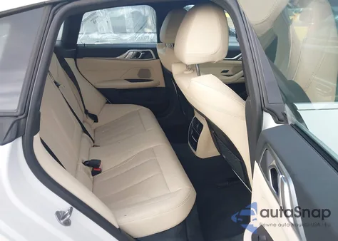 2024 BMW I4 Gran Coupe Edrive40 z USA, uszkodzony, nr VIN WBY73AW00RFT14971